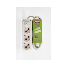 Anahtarlı 3 M Priz 11318708