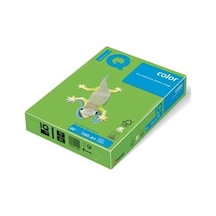 Mondi Iq A4 80 Gr. Renkli Fotokopi Kağıdı 500'Lü Paket Bahar Yeşi