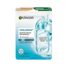 5 Adet Garnier Hyaluron+ Bariyer Onarıcı Kağıt Yüz Maskesi