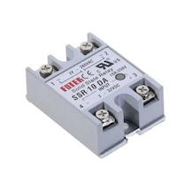 Ssr-10da Solid State Röle 10a - 3-32vdc Giriş 24-380vac Çıkış