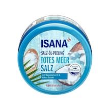 Tr Vücut Peelingi, Ölü Deniz Tuzu, Macadamia Yağı Ve Hindistan Cevizi, 300 Gr
