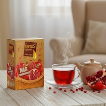 Fanus Bitkisel Nar Çayı 150 G