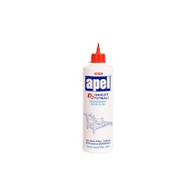 3 Adet Apel 700 Gr Wg90 D3 Şeffaf Ahşap Tutkalı