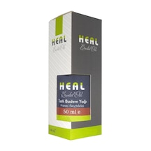 Heal Tatlı Badem Yağı 50 ML