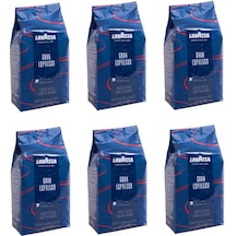 Lavazza Gran Espresso Çekirdek Kahve 6 x 1 KG