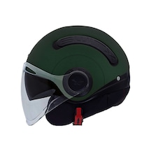 Nexx SX.10 Açık Kask Mat Yeşil
