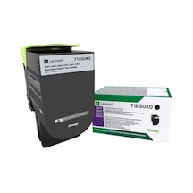 Lexmark Cx517 Siyah Toner 71B50K0 ( 3.000 Sayfa )