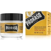 Proraso Firenze Wood Spice Bıyık Şekillendirici Wax 15 ML