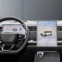 Jaecoo7 Evolve 14.8 İnç Navigasyon Ve Dijital Gösterge Uyumlu Nan