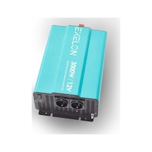 Exelon  Modifiye Sinüs 3000w 12v İnverter