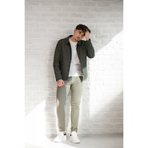 Advante Yakalı Fermuar Kapamalı Içi Astarlı Regular Fit Baharlık Mont 001 Advante Yakalı Fermuar Kapamalı Içi Astarlı Regular Fit Baharlık Mont 001