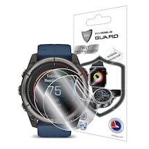 Garmin Quatix 8 51mm Hydrogel İ Nce Tpu İle Uyumlu Ekran Koruy