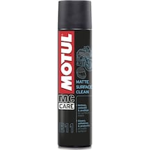 Motul E11 Matte Surface Clean 400 ML