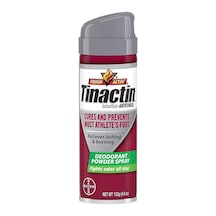 Tinactin Deodorant Powder Sprey - Ayak Spreyi 133gr
