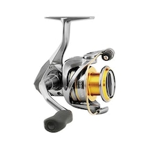 Grafit Gövde Bilyalı Tatlısu Spinning Makarası İle Su Sporları