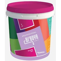 Biboya Prof Plastik 10 Kg Beyaz