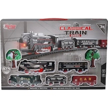 Jhx6687 Klasik Model Tren Seti 26 Parça -vardem