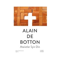 Ateistler İçin Din / Alain De Botton