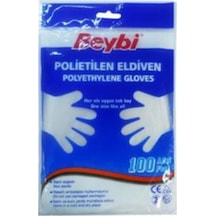 Beybi Polietilen Fırıncı Eldiven