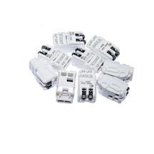 Tek-iş Buat Klemens Mandallı 2 X 2.5 Mm 10 Adet