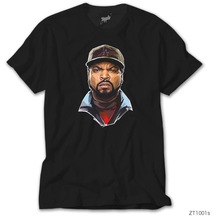 Ice Cube Siyah Tişört