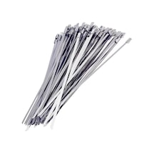 Cat 250ss ,250x4.6mm 100-adet Çelik Kablo Bağı