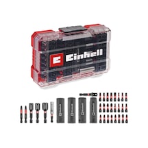 Einhell M-CASE 35 Parça Bits ve Lokma Uç Seti - 49109230