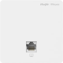 Ruijie Reyee RG-RAP1200(F) AC1300 2 Port 5 GHz Indoor Wall Mounted Access Point