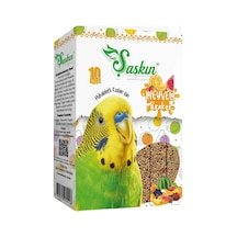 Energy Muhabbet Kuşu Meyveli Kraker-100 Gram-2 Paket-20li