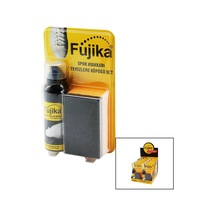 Fujika-1470 Spor Ayakkabı Temizleme Köpüğü Set 125ml Sünger + Köpük - 12'li Paket Diğer