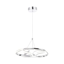 Eray Aydınlatma 920-40 Krom Led Avize