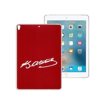Apple Uyumlu iPad  Pro 9,7 Inç Baskılı Silikon Kılıf Bk-107