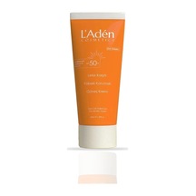 L'adén Cosmetics Güneş Kremi, Lazer Epilasyon Sonrası Için Yüksek Koruma Spf 50 Sku: Smg8690010514301 Açık Bej