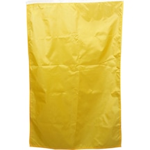 Cankurtaran Bayrağı Sarı 75x100 Sarı