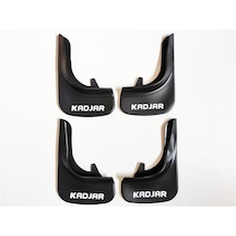 Replax Renault Kadjar Ön ve Arka Paçalık Çamurluk Tozluk 4'lü