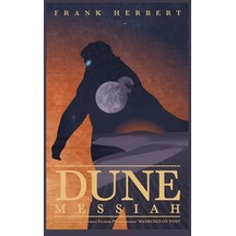 Dune Messiah- Hodder & Stoughton Ltd