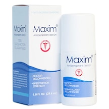 Maxim Unisex Roll-On Deodorant 29.6 ML