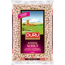 Duru Koçbaşı Nohut 9 MM 1 KG