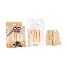 Dibo Kurutulmuş Beyaz Dana Kelle Derisi 100 G