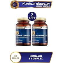 B Complex 60 Tablet 2 Adet