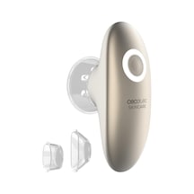 Cecotec Selülit Masaj Aleti Cilt Bakımı Emme İtme. Ems Vücut Ve Yüz İçin 3 Mod, Kırmızı Led Işık, Emme Fonksiyonu, 3 Yoğunluk Seviyesi, 2 Değiştirilebilir Başlık, 60 Dakika Pil Ömrü