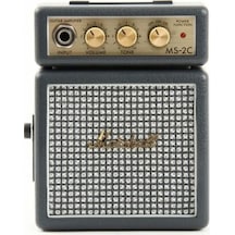 Marshall Ms-2C Mini  Elektro Gitar Amfisi