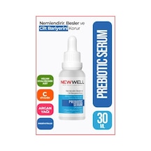 50 Ml Tüm Cilt Tipleri İçin Nemlendirici Prebiyotik Serum