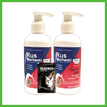 Vaveni Rus Merhemi Glegnid Tüykrem2 Adet X 250 Ml Ceviz Sütlü & Cevizli Rus Merhemi + Yanında Jel Arz