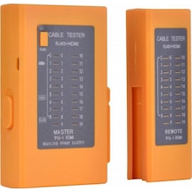 Test Cihazı - 916-1 - Hdmı/Rj45
