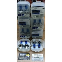 48680 Narva H4 12 V 60 55W P43T Range P Whıte 4500K Ampul Beyaz
