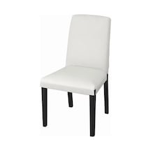 Ikea Siyah Zarif Yemek Masası - Yemek Sandalyesi İskeleti