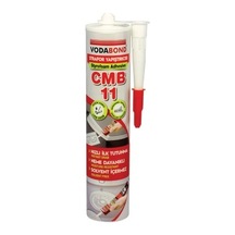 Yapıştırıcı Kartuş 500 Gr, İç Mekanda Strafor İçin