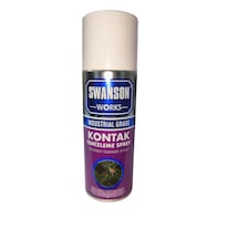 Swanson Works Kontak Temizleme Spreyi 200 Ml 1 adet
