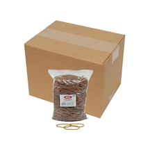Ekoset 180x3 Geniş Kauçuk Paket Ambalaj Lastiği 12Kg Koli (180x3)